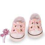 Götz - Trainers Little Flowers - Footwear